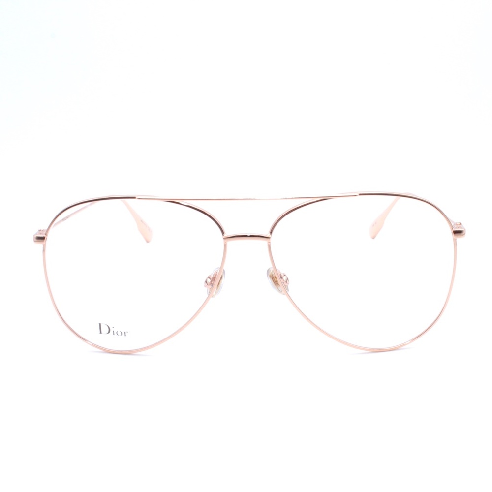 Christian Dior STELLAIREO17 DDB 58.13 145 Gold Cop - Picture 2 of 7